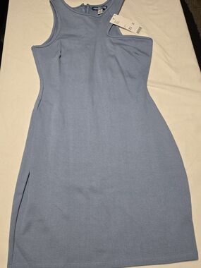uo tierra chiffon cowl neck asymmetrical midi dress UO Tierra Chiffon Cowl Neck Asymmetrical Midi Dress